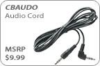 Chatterbox Standard 3.5mm to 3.5mm Audio Jack
