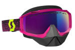 Scott Hustle snowcross goggle