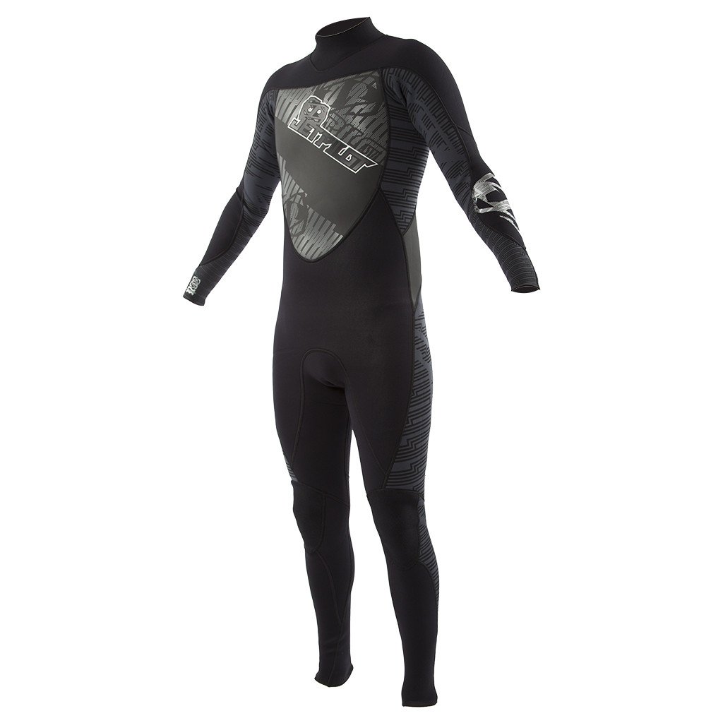 Jetpilot Wetsuit Size Chart